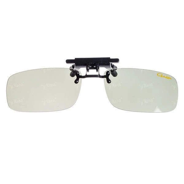 Накладки на очки Gamakatsu G-glasses Clip-On-Glasses Light Green-Blue фото