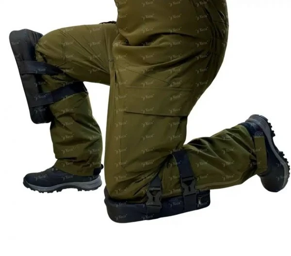 Наколенники ПМ Comfort EVA Edition зимние на молнии 21*33*5cm ZM124974 фото