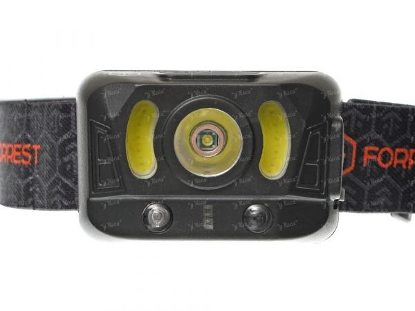Налобный фонарь Forrest Voyager HL04S Head Lamp-Sensor фото