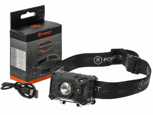 Налобный фонарь Forrest Voyager HL11 Head Lamp фото