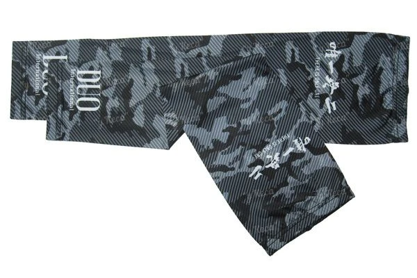 Налокотники DUO Arm Guard Black Camo фото