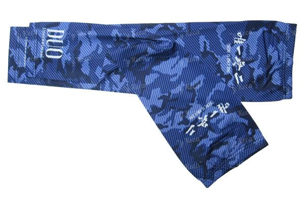 Налокотники DUO Arm Guard Blue Camo фото