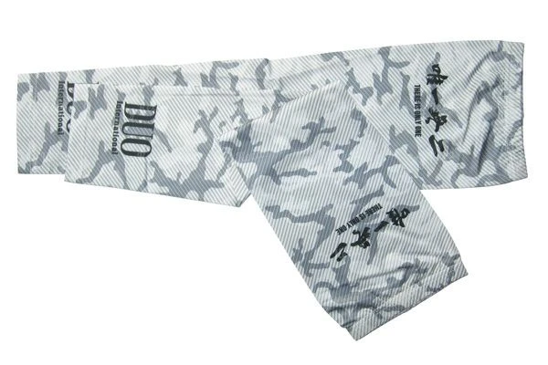 Налокотники DUO Arm Guard White Camo фото