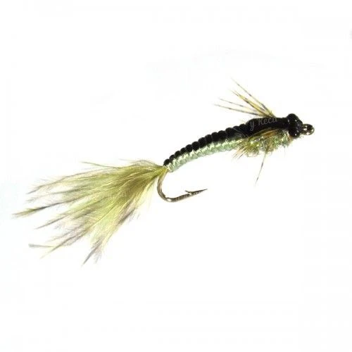 Нимфа Real Damsel Olive NM04-12 фото