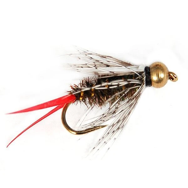 Нимфа Strike Bead Head Prince Nymph NM20-12 фото