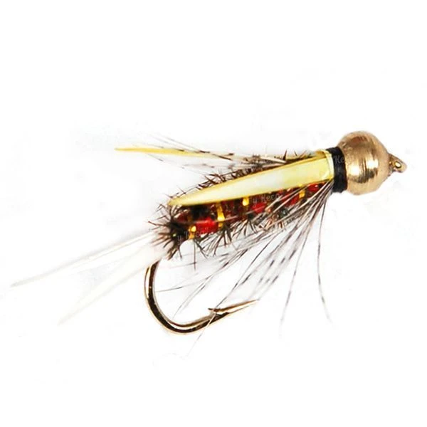 Нимфа Strike Bead Head Prince Nymph Variant NM23-12 фото