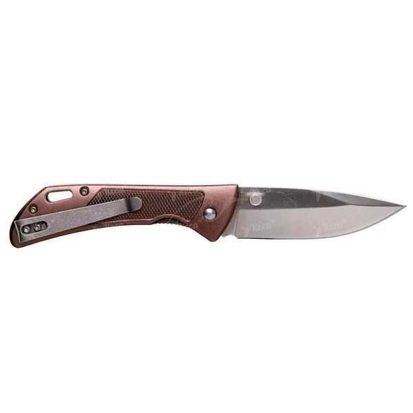 Нож Boker Magnum Advance dark bronze 01RY303 фото