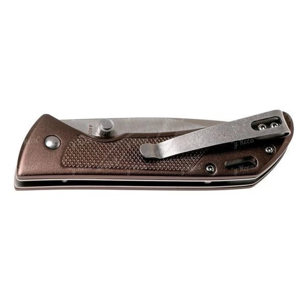Нож Boker Magnum Advance dark bronze 01RY303 фото