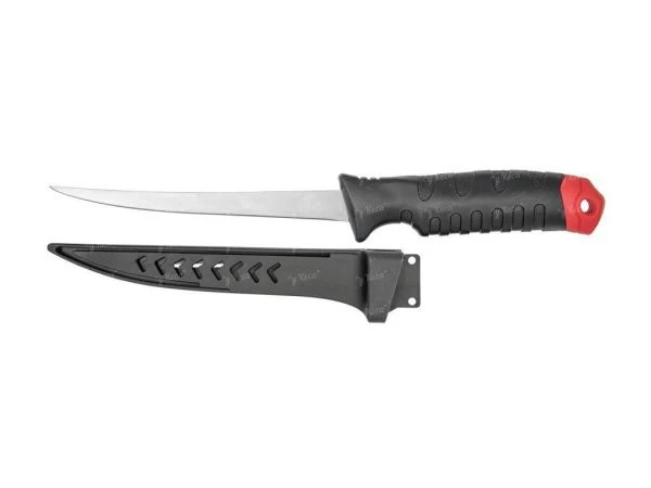 Нож филейный Carp Zoom Fillet Knife F12 15.8см CZ5317 фото