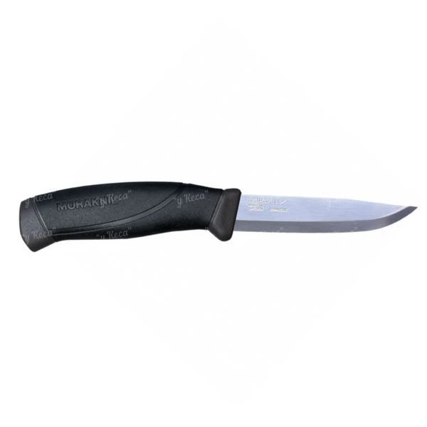 Нож Morakniv Companion Anthracite Stainless steel фото