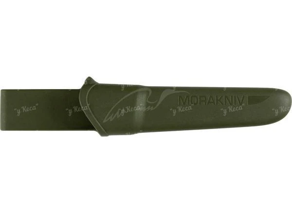 Ніж Morakniv Companion MG carbon steel фото