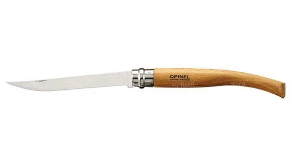 Ніж Opinel 12 Effile філейний фото