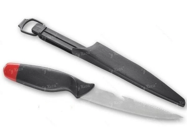 Ніж плаваючий Carp Zoom Floating Knife with Sheath CZ3629 фото
