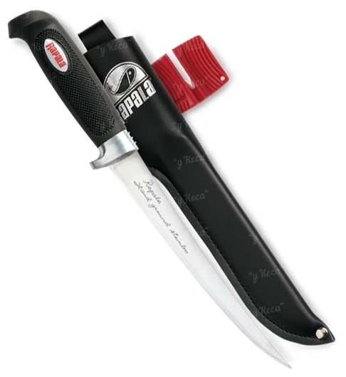 Филейный нож Rapala BP706SH1 фото