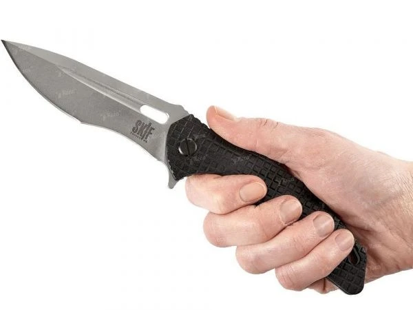 Нож Skif Defender II SW Black фото