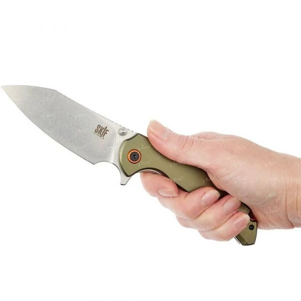 Нож Skif Jock SW Olive Green фото