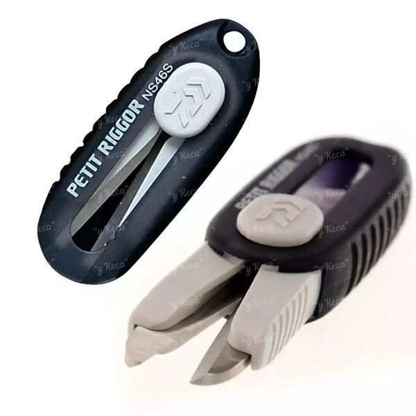 Ножницы Daiwa Petit Riggor NS-46S фото