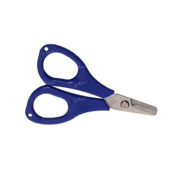 Ножницы Flagman Sherman Pro Braid & mono Scissors SHPBMS фото