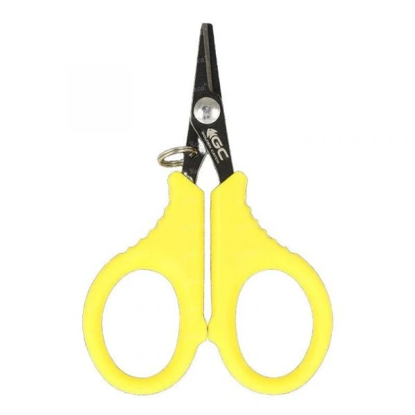 Ножницы Golden Catch Mini Braid Scissors 9cm фото