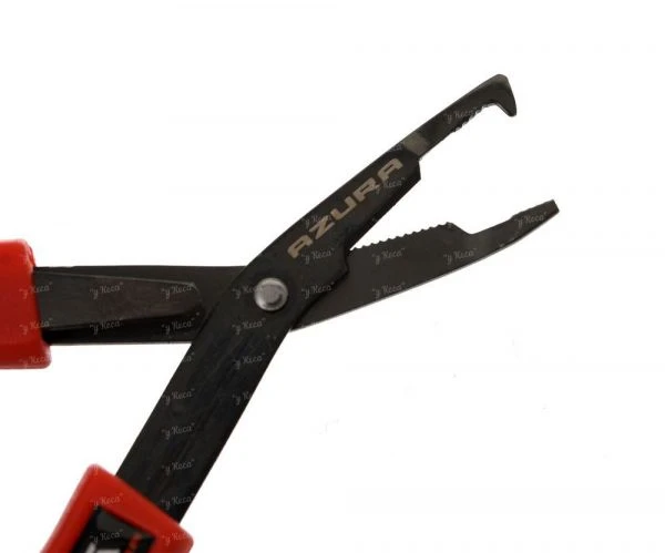 Ножницы-плоскогубцы Azura Safina Braid Scissors 10cm ASBS-10 фото