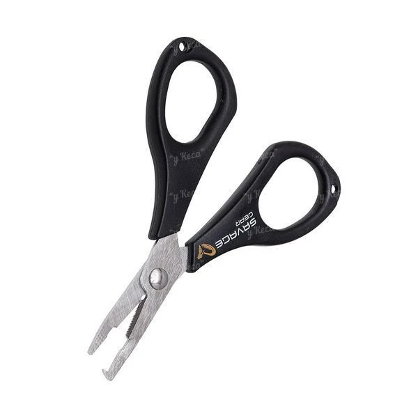 Ножницы Savage Gear Braid And Splitring Scissors фото