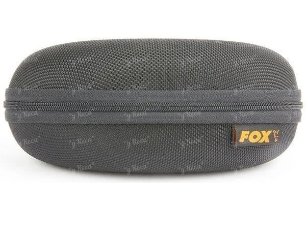 Очки FOX Wraps CSN039 Black-orange фото