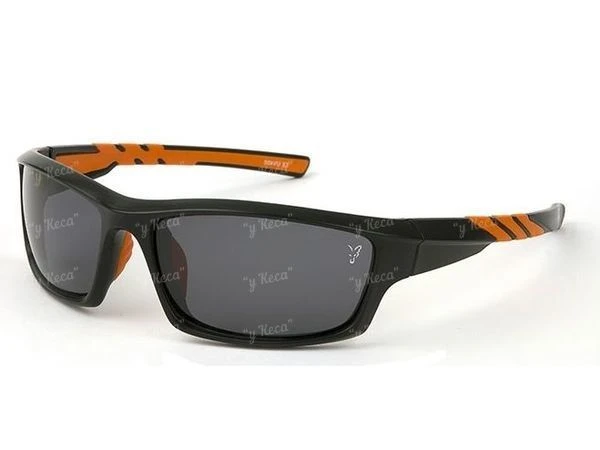 Очки FOX Wraps CSN039 Black-orange фото
