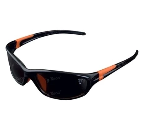 Очки FOX XT4 CSN032 Black Frame/Grey Lense фото