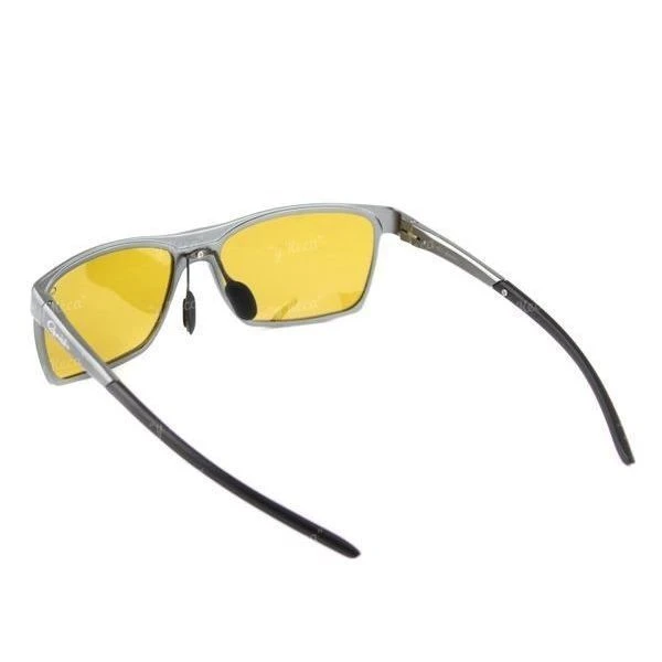 Очки Gamakatsu G-glasses Alu Amber фото