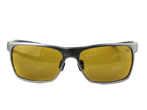 Очки Gamakatsu G-glasses Alu Amber фото