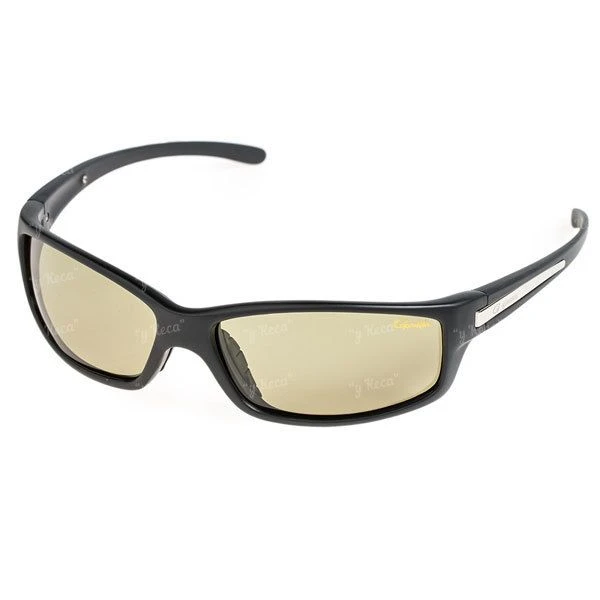 Очки Gamakatsu G-glasses Cools Light Gray White Mirror фото