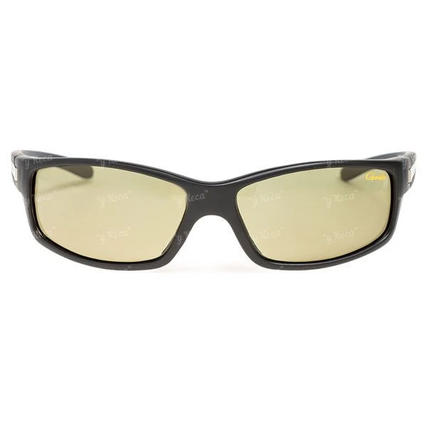 Очки Gamakatsu G-glasses Cools Light Gray White Mirror фото