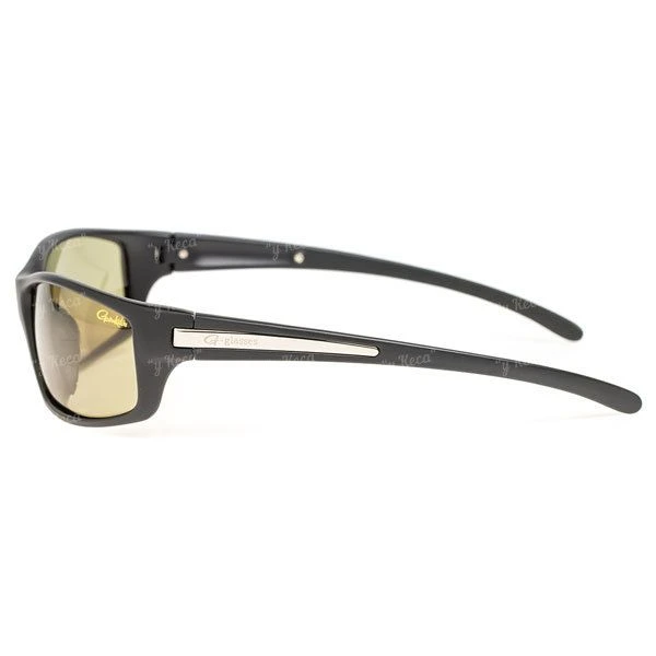 Очки Gamakatsu G-glasses Cools Light Gray White Mirror фото