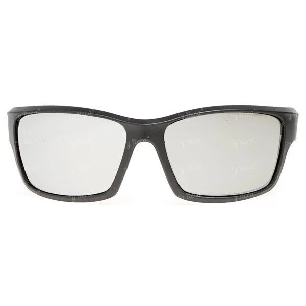 Очки Gamakatsu G-glasses Edge Light Gray White Mirror фото