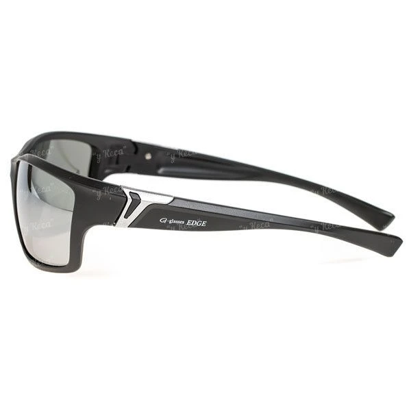 Очки Gamakatsu G-glasses Edge Light Gray White Mirror фото