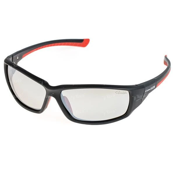 Очки Gamakatsu G-glasses Racer Light Gray Mirror фото