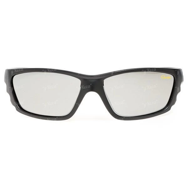 Очки Gamakatsu G-glasses Waver Light Gray White Mirror фото
