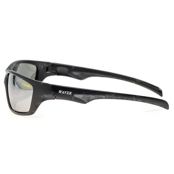 Очки Gamakatsu G-glasses Waver Light Gray White Mirror фото