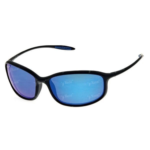 Очки Salmo 02 NF-S2002 серые Mirror blue фото