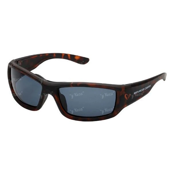 Очки Savage Gear Savage 2 Polarized Sunglasses плавающие Black фото