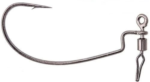 Offset Decoy HD Hook Worm 117 №1 5шт фото