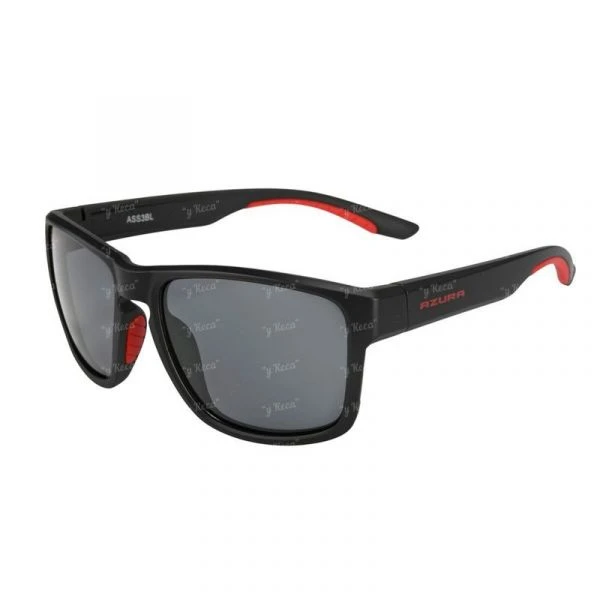Окуляри поляризацiйнi Azura Sunglasses S3 Black style фото