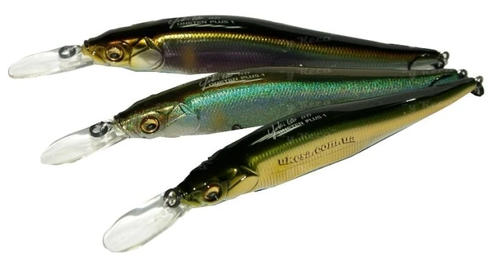 Воблер Megabass Vision Oneten+1  фото