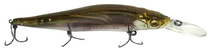 Воблер Megabass Vision Oneten+1 110Sp Ito Wakasagi  фото