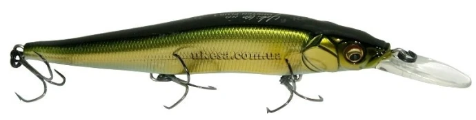 Воблер Megabass Vision Oneten 1 110Sp Wakin Ayu фото