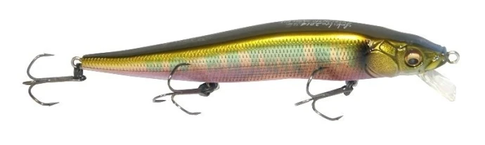 Воблер Megabass Oneten Square Bill 110F Wagin Oikawa фото