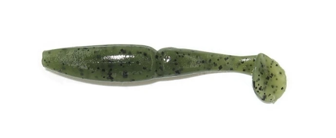 Sawamura One'Up Shad 2" 10шт #11 фото