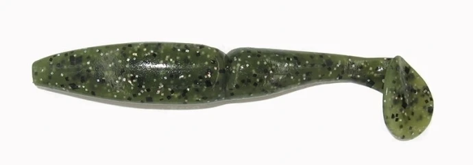 Sawamura One'Up Shad 4" 7шт #45 фото