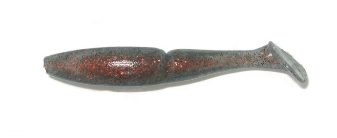 Sawamura One'Up Shad 2" 10шт #50 фото