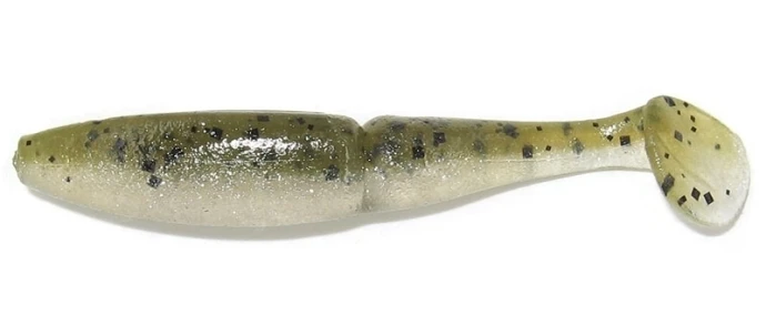 Sawamura One'Up Shad 2" 10шт #58 фото